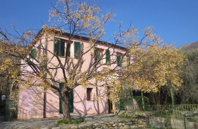 The Casa degli Orti e Giardino n. 1