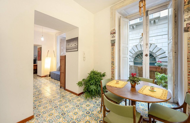 The Casa di Darma historic center