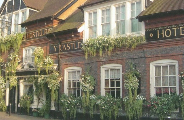 The Castle Inn Hotel
