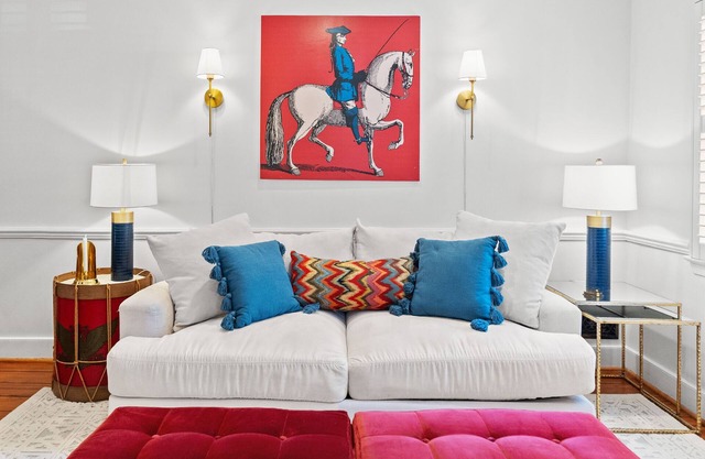 The Cavalier - Modern American Flair