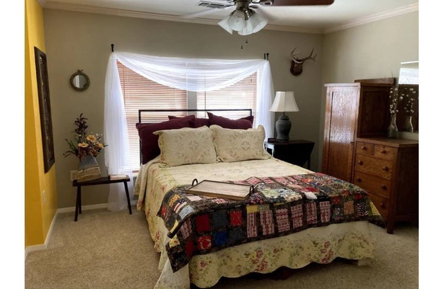 The Centennial Inn: A Home with a Past