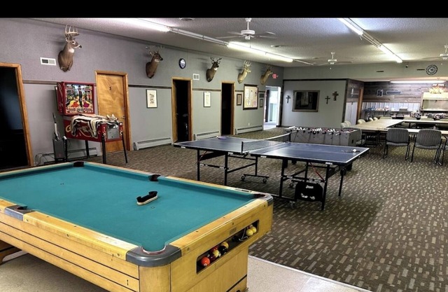 ~THE CENTER~n RECREATIONAL RETREAT