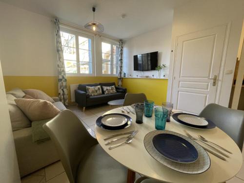 The Central's Pearl - Centre - 6p - Rêve au Mans