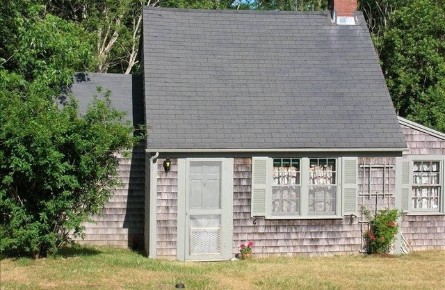 The Charm of Old Cape Cod