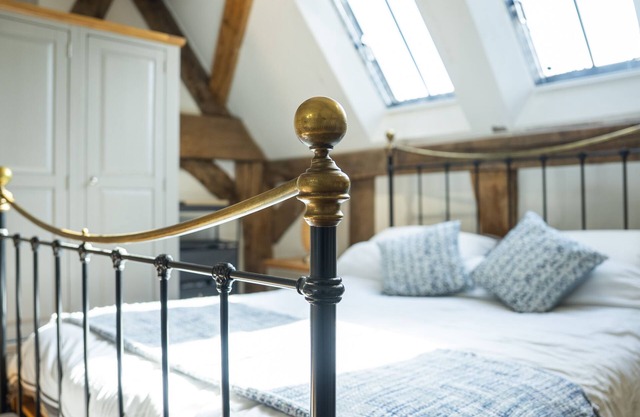 The Church Barn by Oracle