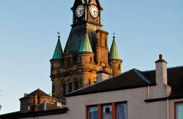 The City Hotel
