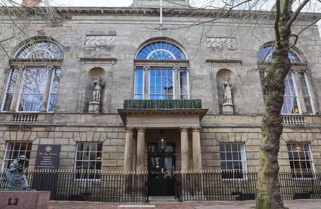 The City Rooms