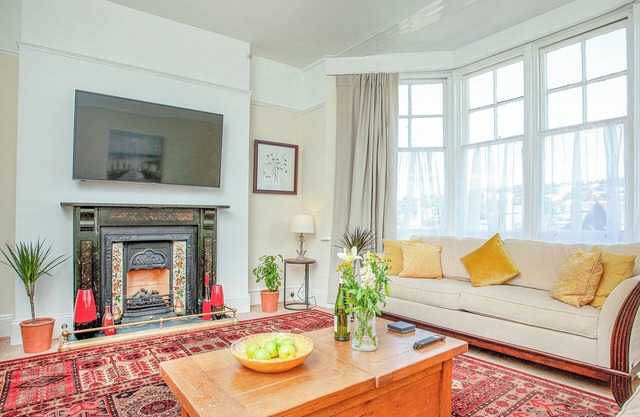 The Coach House at Vane Hill