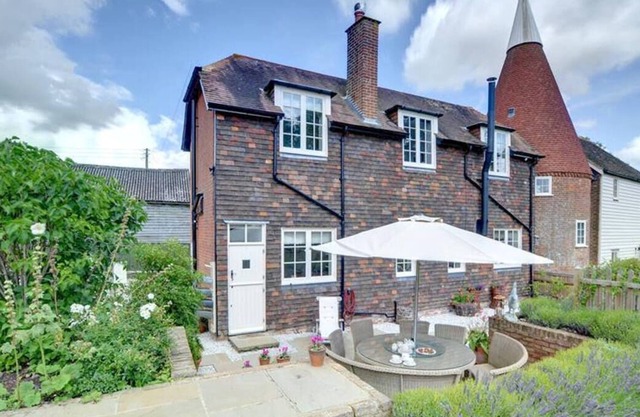 The Coach House in the beautiful Ashford