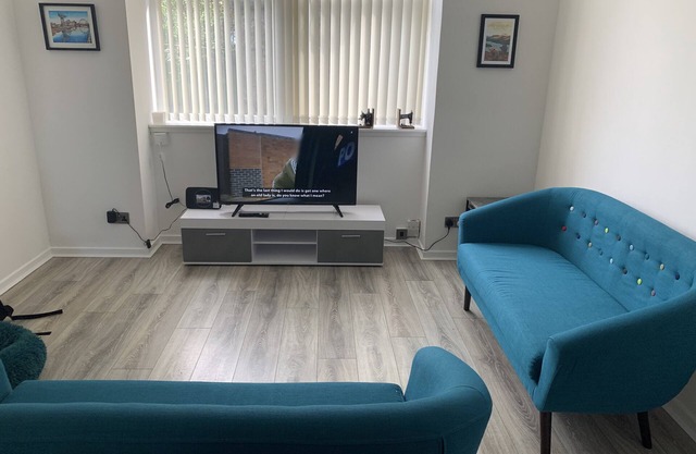 The Cochno Flat