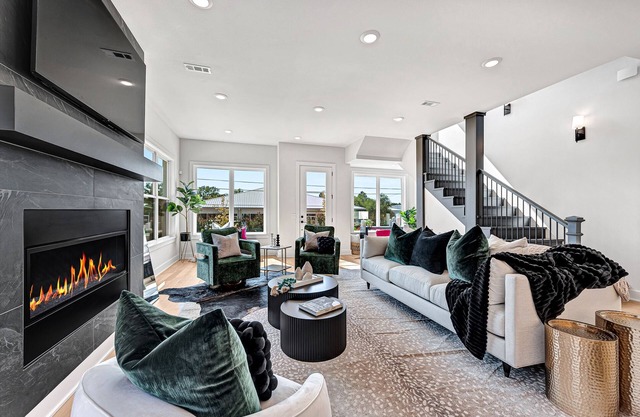 The Collective on Fifth in Downtown Bentonville