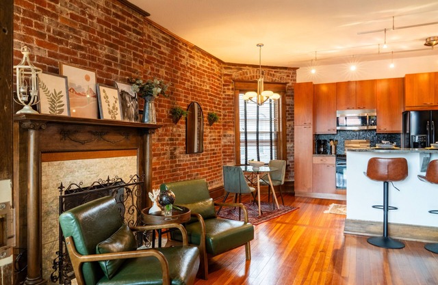 The Colonnade Loft