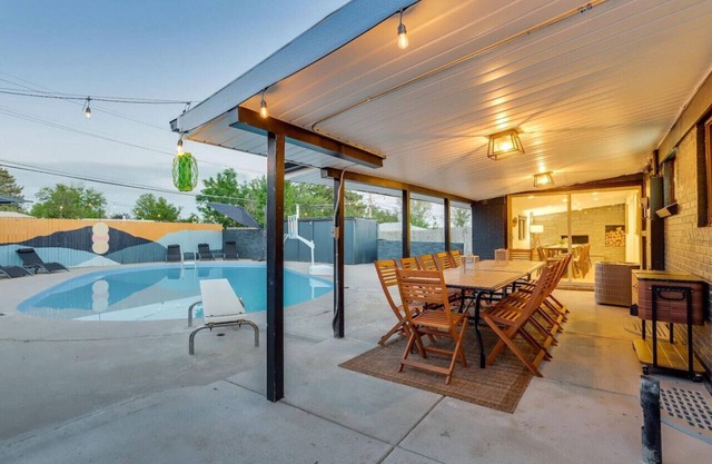 The Colorado Jungle | Game Room | Hot Tub