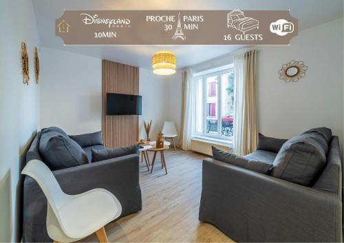 The Comte House - 16 Guests Near Disney