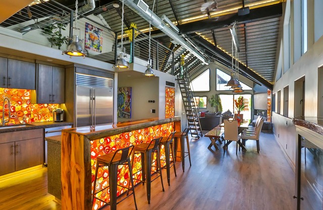 The Condo at Stateline, Exclusive and Luxurious.