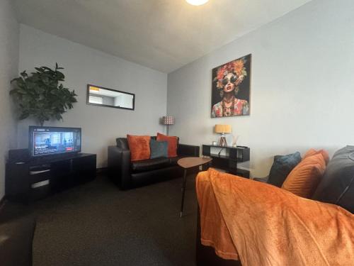 The Cosy Neuk, Hawick