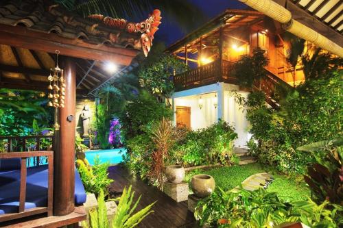 The Cottage By Selasih