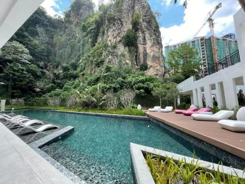 The COVE at Ipoh Garden East 7 PAX Cozy Fully Air-CON