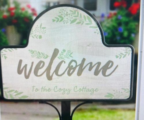 The Cozy Cottage