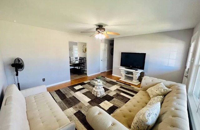 The Cozy Family Retreat