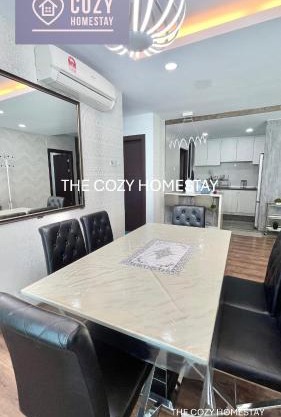 The Cozy Homestay @ Jazz Suite Vivacity Kuching