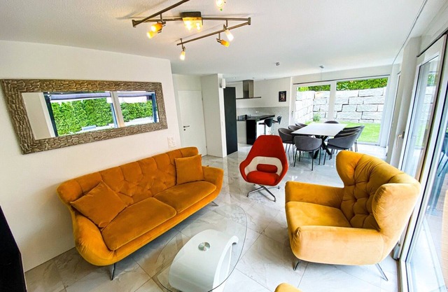 The cozy house - 15 min to Zurich main station; Free parking; Fitness; Kitchen