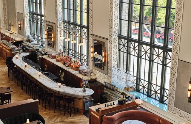 The Crawford Hotel