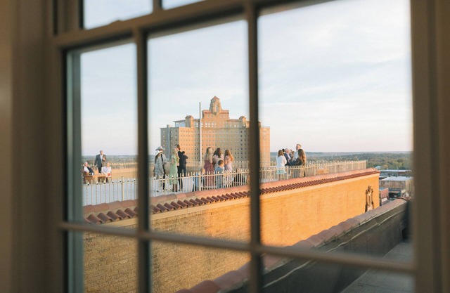 The Crazy Water Hotel