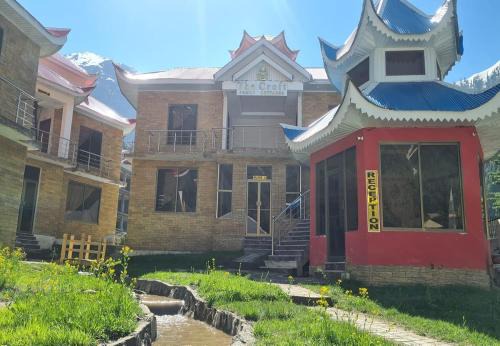 The Croft Family Cottages