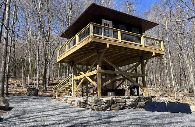 The Crows Nest