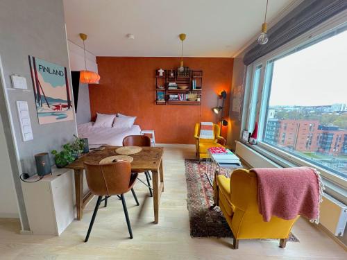 The Cutest Studio in Central Tampere