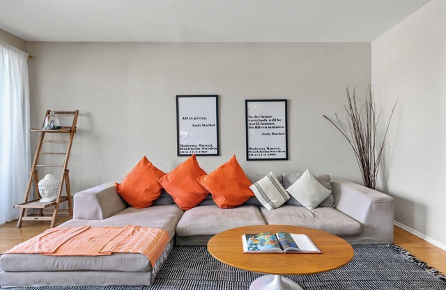 The Danish Two-Bedroom Suite
