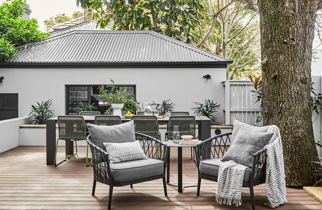 The Darling, Balmain