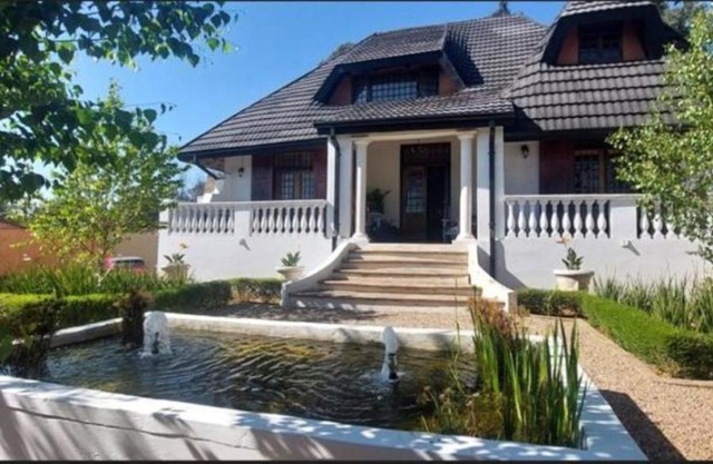 The Dauphin House