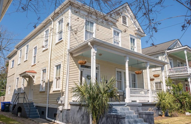 The Davis - Beautiful Classic Charleston Home!