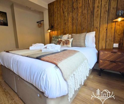 The Deluxe Hare - Room 2 - New Forest