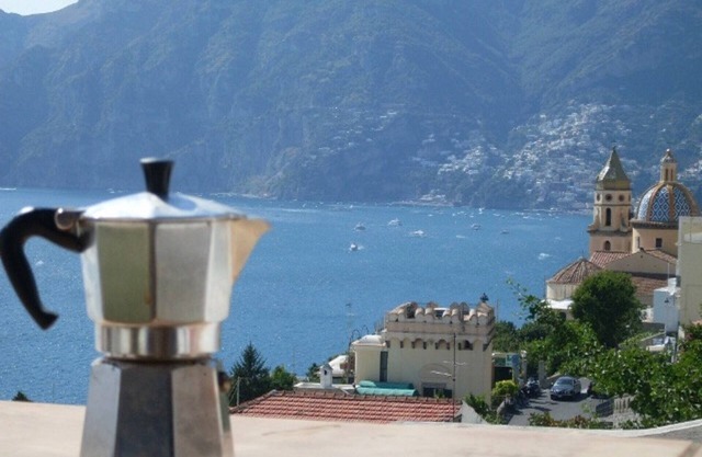 The Dimora dei Dei, in the heart of the Amalfi Coast