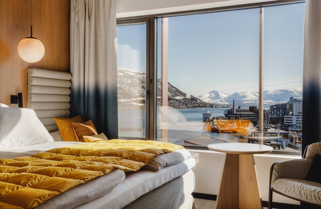 The Dock 69°39 by Scandic