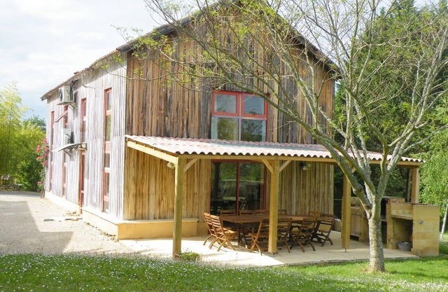 The domain of Pécany - Gite La Tabatière