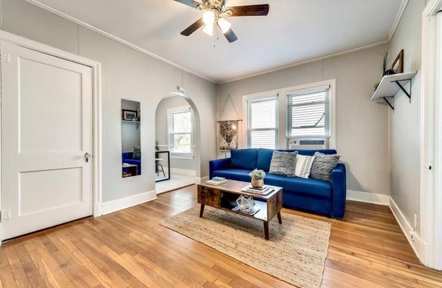 The Dreamy Escape on Lower Greenville