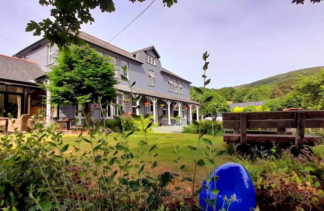 The Elan Valley Hotel