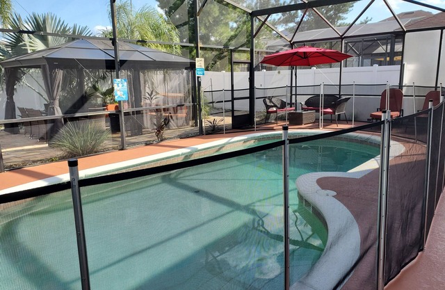 The Elegant and spacious Sunseekers Villa (Sleeps 10)