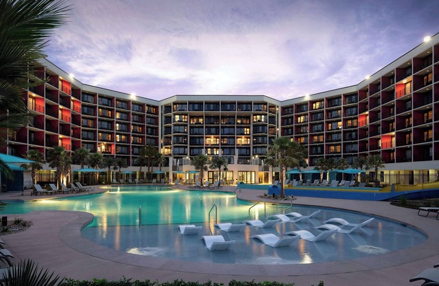 The Ellie Beach Resort Myrtle Beach, Tapestry By Hilton