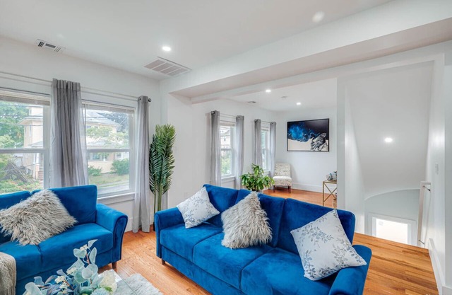 The Enchanted Red Doors