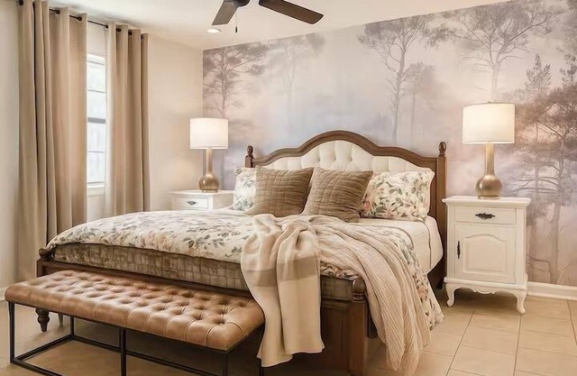 The Erin, 1 BR King Duplex by Velvet Ditch Villas