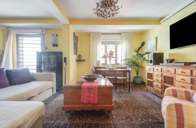 The Balcony of Cano Las Palmas Center