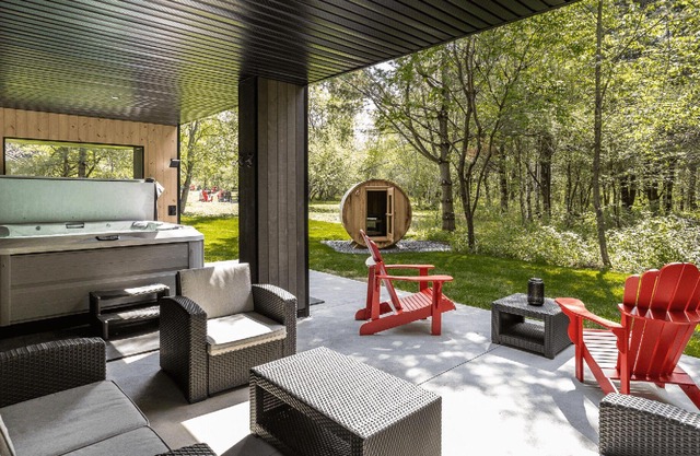 The Experience SÔ Lodge