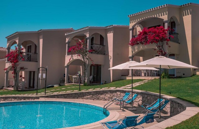 The Fantastic Residenza Badus two bedroom sleeps six