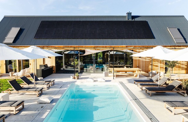 The Farmhaus Premium vacation home on the Moselle heights - near Koblenz, Trier, Cochem