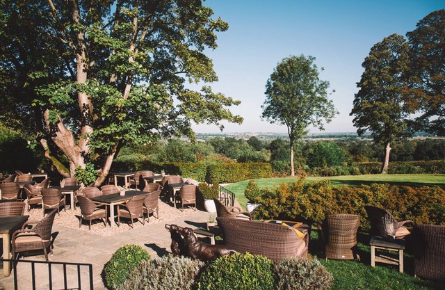 The Feathered Nest Country Inn